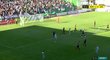 Bohemians - Jablonec: Nádherná střela Vacka, které chyběly decimetry k navýšení vedení domácích! 