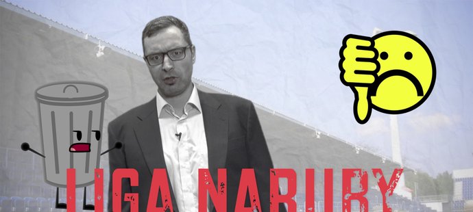 LIGA NARUBY: Nitu pokoušel podavač, Baroš uklízečem a pražské ku..vy