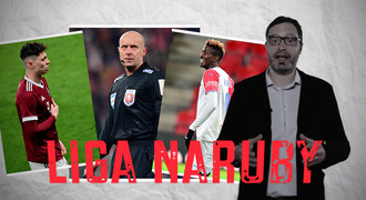 LIGA NARUBY: Krejčí ml. proti polské síle a „Co tam ten blbec furt řeší?“