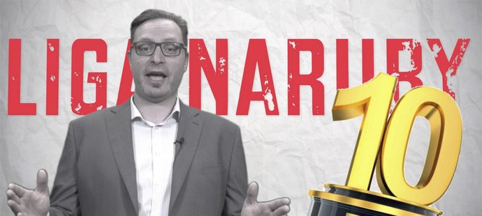 LIGA NARUBY TOP 10: Nitův sprej, mstitel Deli a nejhorší rabona sezony