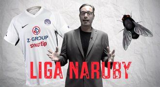 LIGA NARUBY: zoufalý signál Baníku a drsná srážka spoluhráčů