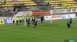 Příbram - Bohemians: Halal našel krásně Haška, ten snížil stav utkání, 4:2