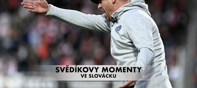 Svědíkova éra: Slovácký Ferguson. Evropa i MOL Cup, probudil veterány