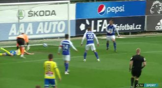 SESTŘIH: Mladá Boleslav - Teplice 1:1. Domácí po demolici potvrdili postup