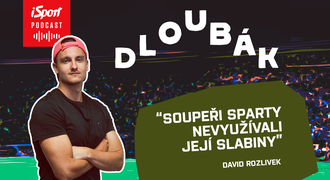 Dloubák: Sparta má nepotrestané slabiny. Slavia je podle dat favorit ligy