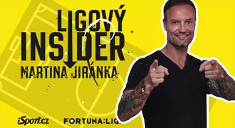 INSIDER: Koncovka nehodná Sparty, v Edenu by mě zajímal Malinský