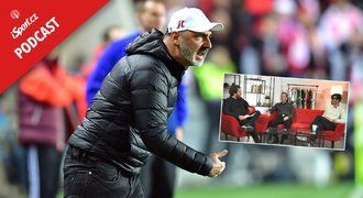 iSport podcast: Jaká je nálada ve Slavii? Co fanoušci a hrozba v Karviné?