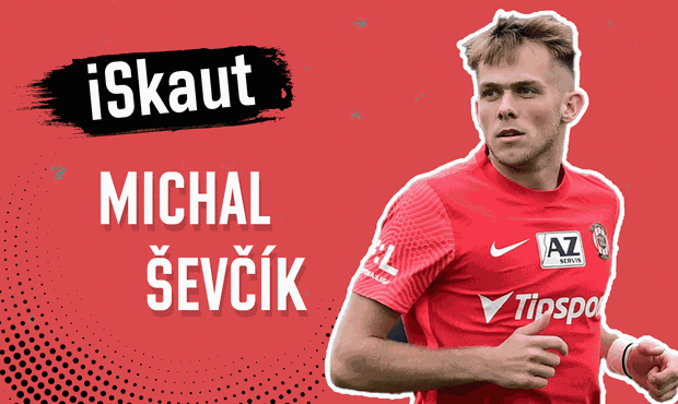 Ševčík: „hajzlík“ i talent, co vás ohromí. Vycepují ho Priske s Rosickým?