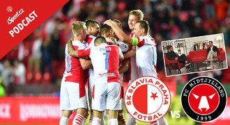 iSport podcast: Slavia je silnější než loni. Kdo může odejít po play off LM?