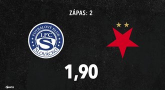 SÁZKAŘSKÉ TIPY: Slavia pokoří Slovácko, severské derby s remízou