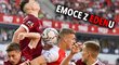 Emoce v derby: Strkání ve vápně, posměch v choreu i šílící Plavšič