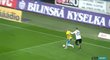 Teplice - České Budějovice: Vondrášek se dožadoval penalty 