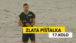 Sudí Kvítek v Olomouci chyboval už před zápasem, Černému pomohl VAR