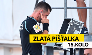 Kubala měl jít ven, Boula strčil Pavelku víc než Hybš. Co (ne)penalta v Ďolíčku?