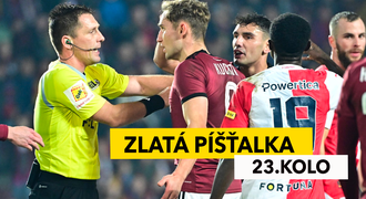 Pechanec v derby? Upjatější, ale duel zvládl. Vítězný gól Baníku neměl platit