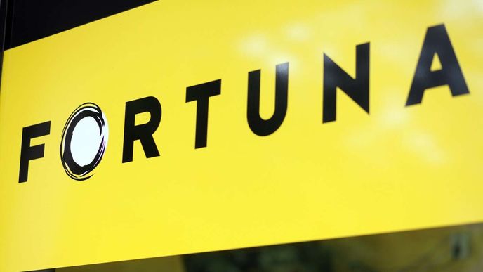 Logo Fortuny Logo Fortuny