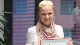Sestřička Silvie vsadila za kolegyně vítězný tiket, který jim přinesl 1,1 milionu korun