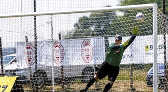 Můj fotbal živě: Raková přivítá Dobřív. Vytáhne se střelec starosta?