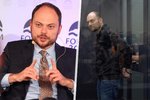 Vladimir Kara-Murza dostal 25 let na Sibiři.