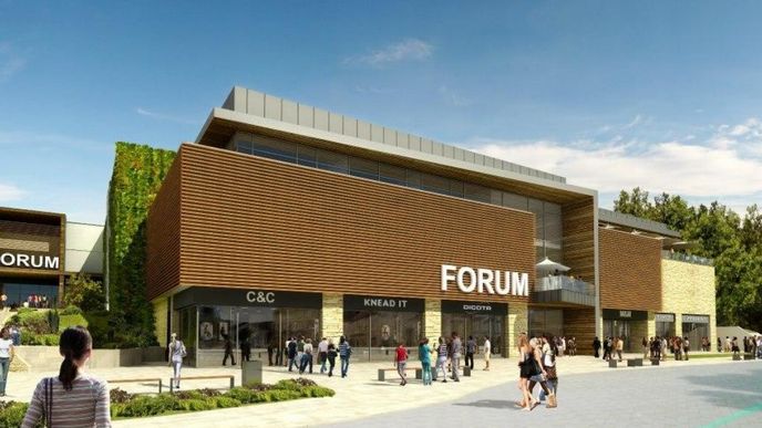 Forum Poprad