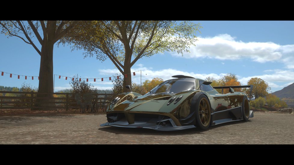 Forza Horizon 4 pro Xbox One