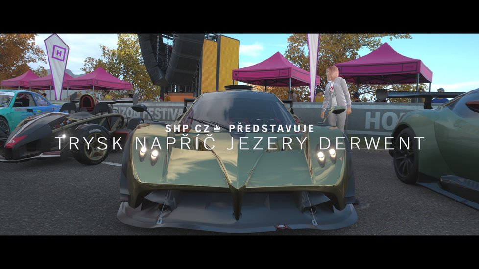 Forza Horizon 4 pro Xbox One