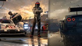 Forza Motorsport 7 je opět závodním opusem. Překvapeni z toho ale nejsme.