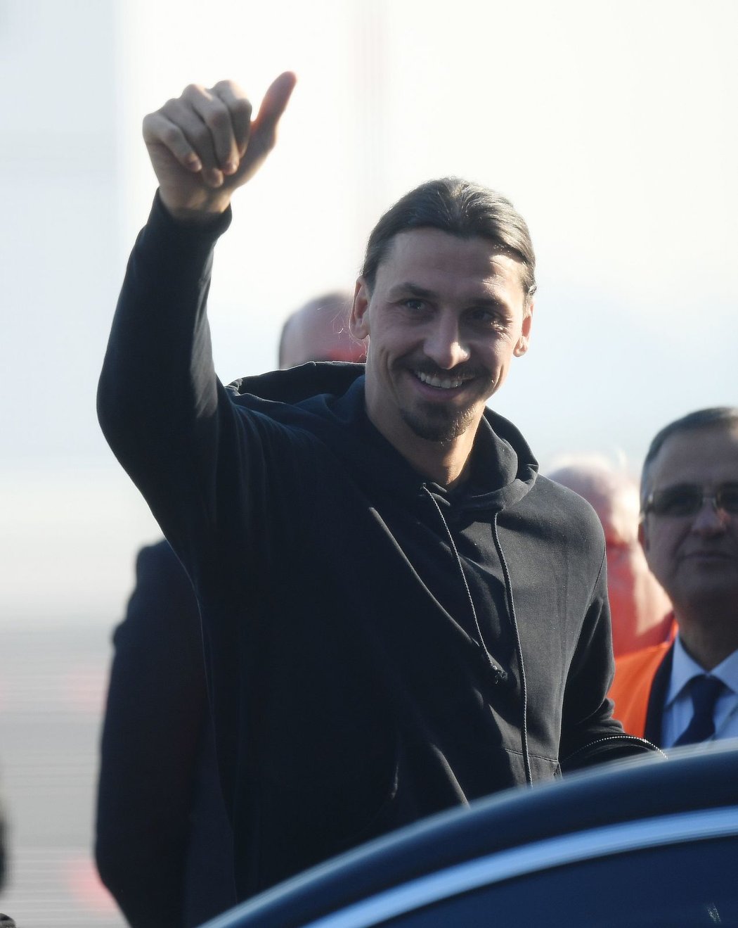 Budeme zase skákat radostí, slíbil Zlatan Ibrahimovic fanouškům AC Milán