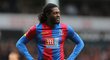 Působení v Crystal Palace Emmanuelu Adebayorovi vůbec nevyšlo