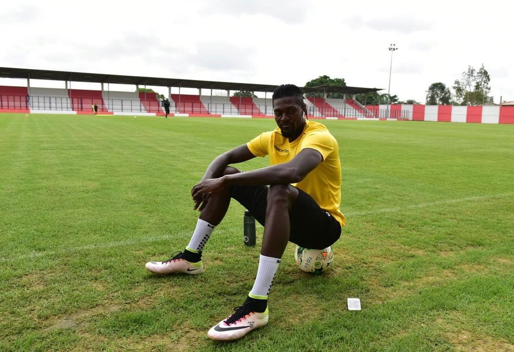 Emmanuel Adebayor je lídrem reprezentace Toga