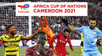 Africký pohár: velké hvězdy i nechtěný svátek. Alžírsko a Senegal favority