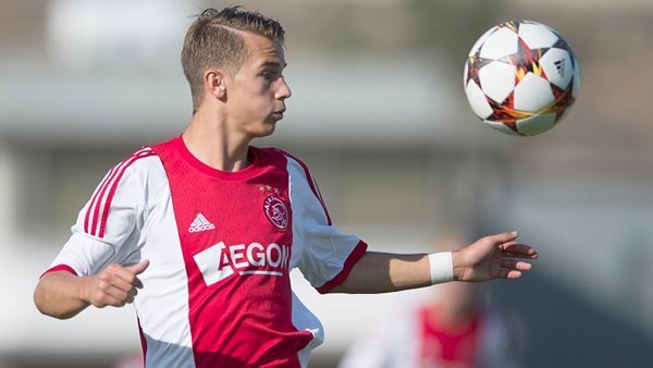 Václav Černý (Ajax Amsterdam)