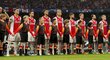 Fotbalisté Ajaxu Amsterdam zazářili v Lize mistrů, málem dosáhli až na finále