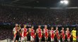 Fotbalisté Ajaxu Amsterdam zazářili v Lize mistrů, málem dosáhli až na finále