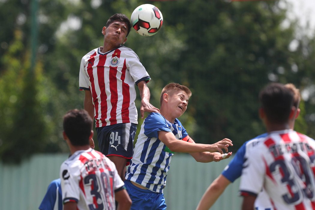 Fotbalisté Chivas Guadalajara se letos představují na turnaji All Stars Cupu pošesté