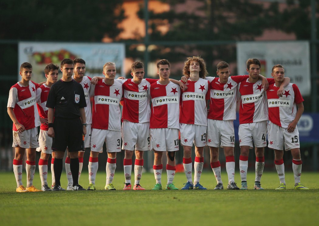 Alex Král byl v roce 2015 součástí týmu Slavie, který celý turnaj vyhrála