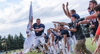 Favorizované Lions a Steelers čeká Czech Bowl amerického fotbalu