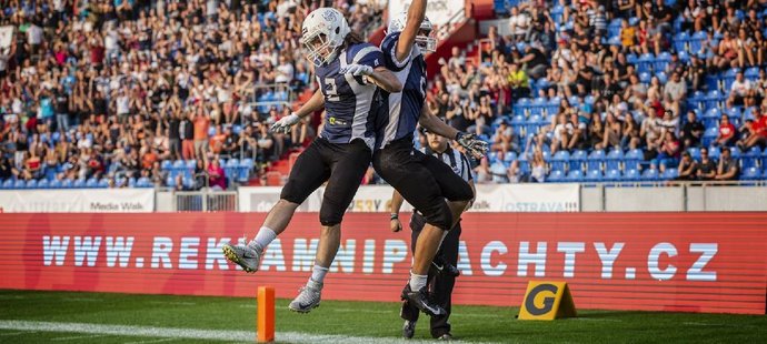 Zemětřesení u ostravských Steelers. Obří změny mají na čtvrtý pokus zajistit titul v lize amerického fotbalu