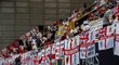 Před zápasem v Praze panují obavy z řádění anglických fanoušků