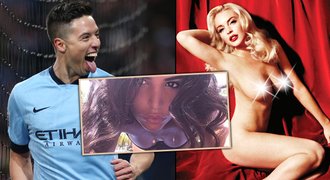 Hvězdný Nasri ze City balil Lindsay Lohan: Přítelkyně zuří kvůli sexu s herečkou?!