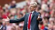 Manažer Arsenalu Arséne Wenger ví, jak pracovat s talenty, podle Fábregase je manažerskou jedničkou v Anglii