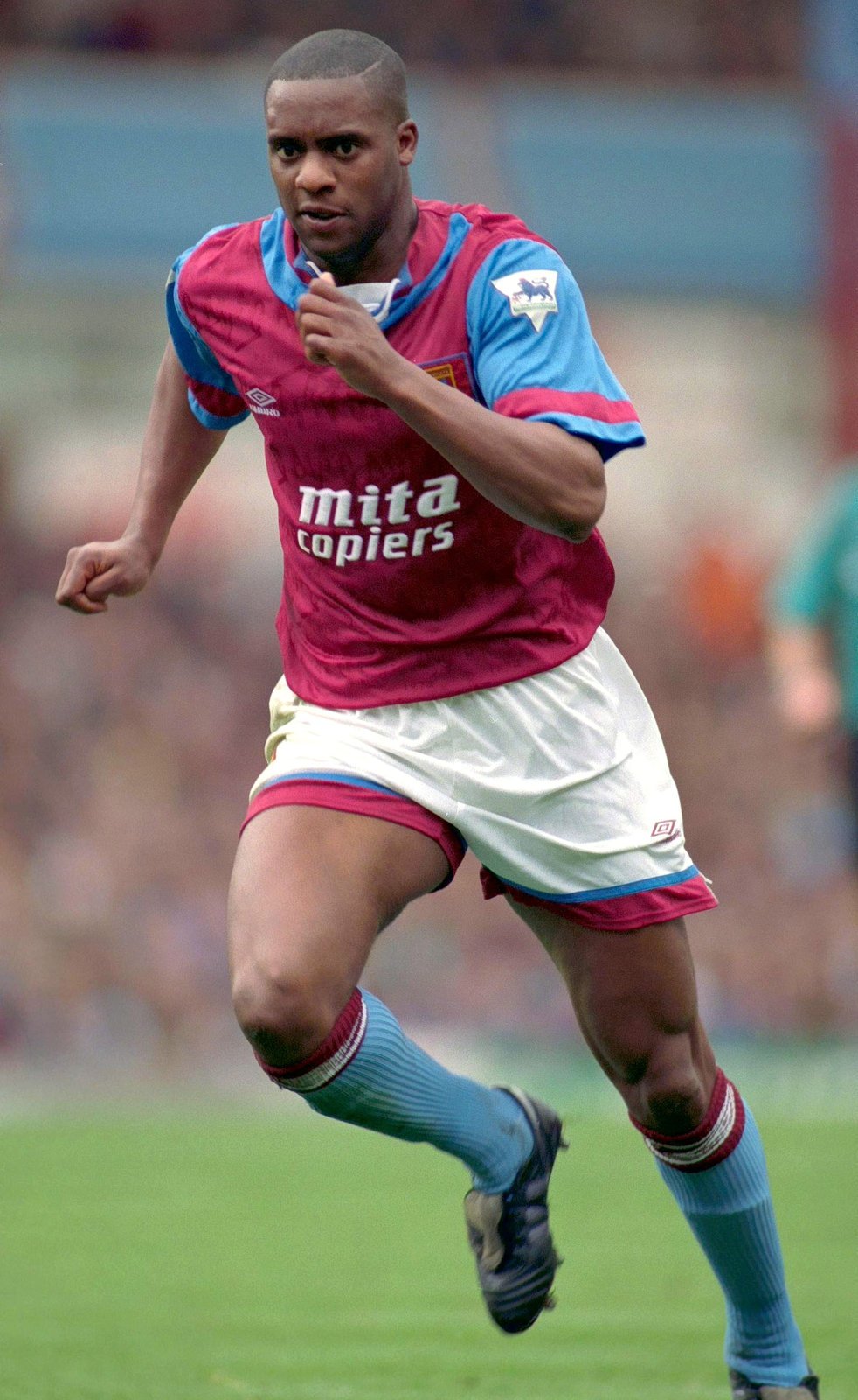 Dalian Atkinson zemřel po ráně paralyzérem.