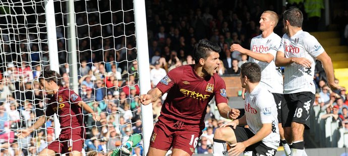 Fulham nestačil doma na Craven Cottage na mistry z Manchesteru City a po boji padl 1:2. Na vině byla i absence hvězdného útočníka Dimitara Berbatova