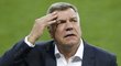 Trenér Anglie Sam Allardyce má na krku pořádný skandál