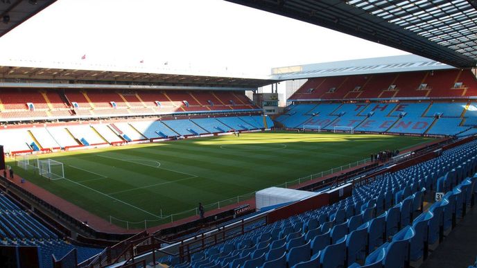 Stadion Aston Villa (Villa Park)