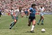 Ve čtvrtfinále MS 1986 proti Anglii předvedl Diego Maradona, proč je mnohými považován za nejlepšího fotbalistu historie