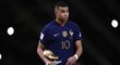 Kylian Mbappé se stal nejlepším střelcem MS 2022