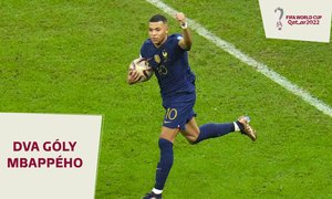 Argentina - Francie: Střela z jedničky a penalta, démon Mbappé dvakrát dokázal srovnat
