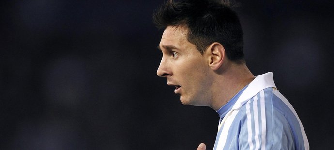 Lionel Messi se diví: Já že dlužím na daních?