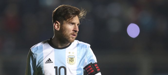 Lionel Messi je největší hvězdou, kterou fanoušci uvidí na Copa América